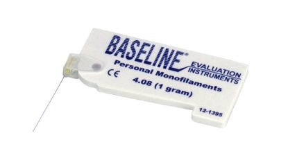 Show details for Baseline folding home monofilament Picture of Baseline folding home monofilament