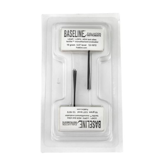 Picture of Baseline disposable 5.07 (10gm) ADA/LEAP/LOPS monofilament