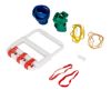 Picture of CanDo latex-free rubber band hand exerciser