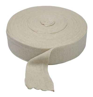 Show details for CanDo Cotton Stockinette - 1" x 25 yard Picture of CanDo Cotton Stockinette - 1" x 25 yard