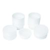 Picture of Containers/lids ONLY for putty