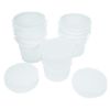 Picture of Containers/lids ONLY for putty