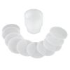 Picture of Containers/lids ONLY for putty