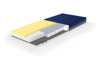 Show details for Drive Balanced Aire Self Adjusting Convertible Mattress Picture of Drive Balanced Aire Self Adjusting Convertible Mattress