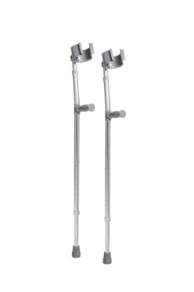 Picture of Drive steel forearm crutches