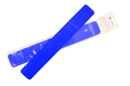 Show details for Dycem non-slip self-adhesive strips (16" x 1-1/8") 3 each Picture of Dycem non-slip self-adhesive strips (16" x 1-1/8") 3 each