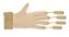 Show details for CanDo Deluxe Finger Flexion Glove Picture of CanDo Deluxe Finger Flexion Glove