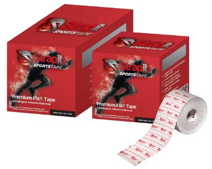 Picture of Strapit SPORTSTAPE, Premium Fixit Tape, 2 in x 11 yd