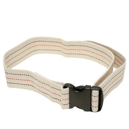 Show details for FabLife gait belt, safety quick release buckle Picture of FabLife gait belt, safety quick release buckle