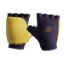 Picture of Impacto Double Padded Anti-Impact Glove, Nylon Lycra w/Grain Leather, Fingerless