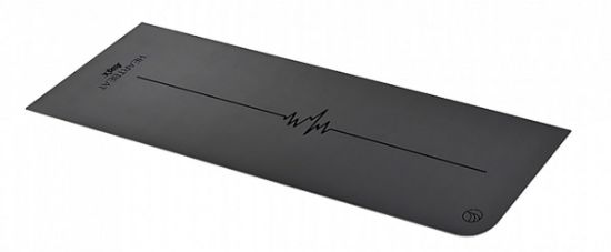 Picture of Airex Exercise Mat, Heartbeat, 72" x 24" x 0.16"