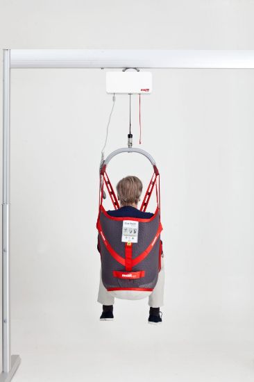 Picture of Molift RgoSling Medium Back Net