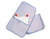 Picture of Relief Pak moist heat pack cover, velour with foam, oversize w/pocket