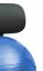 Show details for CanDo metal mobile ball stabilizer chair w/o arms Picture of CanDo metal mobile ball stabilizer chair w/o arms