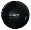 Picture of Relief Pak heavy-duty black urethane reusable cold pack, circular (10" diameter)
