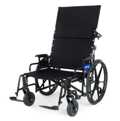 Show details for Gendron Regency Bariatric Recliner Wheelchair Picture of Gendron Regency Bariatric Recliner Wheelchair