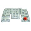 Picture of Relief Pak Hot Button instant reusable hot compress, neck (11 x 17")