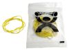 Picture of Color-coded rubber bands