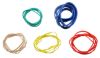 Picture of Color-coded rubber bands