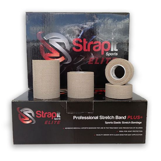 Picture of Strapit Elite, Professional Stretchband Plus, 1 in x 5 yds (unstretched)