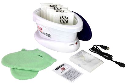 Show details for WaxWel paraffin bath Picture of WaxWel paraffin bath