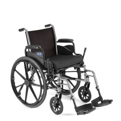 Show details for Invacare Tracer SX5 Wheelchair Picture of Invacare Tracer SX5 Wheelchair