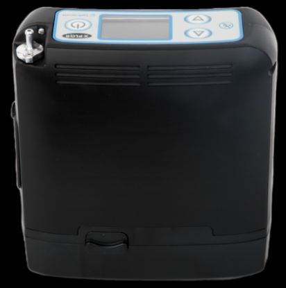 Show details for X-PLOR®  Lightweight Portable Oxygen Concentrator Picture of X-PLOR®  Lightweight Portable Oxygen Concentrator