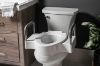 Picture of Bemis Rise 4.5" Raised Toilet Seat with Support Arms
