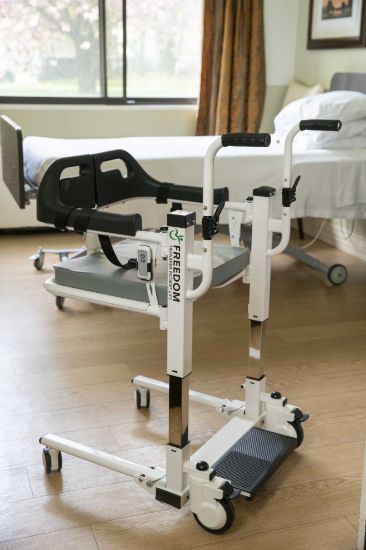 Picture of Freedom Patient Lift/Transporter