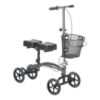 Picture of Drive Drive Steerable Knee walker, split knee pad
