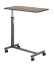 Picture of Drive Overbed table, non-tilt, silver vein