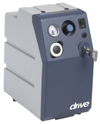 Show details for Drive Devilbiss Heavy Duty 50 PSI compressor Picture of Drive Devilbiss Heavy Duty 50 PSI compressor