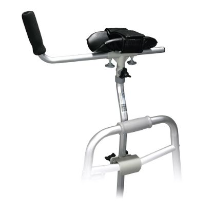 Show details for Drive Bariatric platform walker/crutch attachment Picture of Drive Bariatric platform walker/crutch attachment
