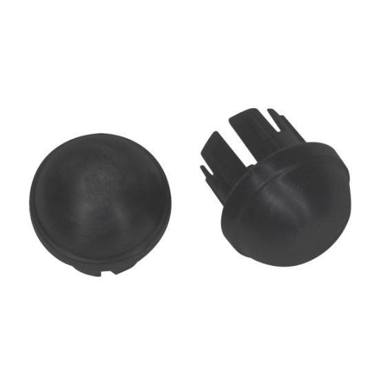 Picture of Drive mushroom Glide Cap, black