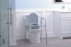 Picture of Drive Folding Steel Commode