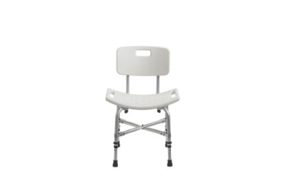 Show details for Drive Deluxe Bariatric Shower Chair with back, Cross Frame Brace Picture of Drive Deluxe Bariatric Shower Chair with back, Cross Frame Brace
