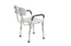 Picture of Drive Shower Chair with back and Removable Padded Arms