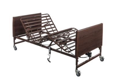 Show details for Drive Lightweight Full Electric Bariatric Bed Picture of Drive Lightweight Full Electric Bariatric Bed