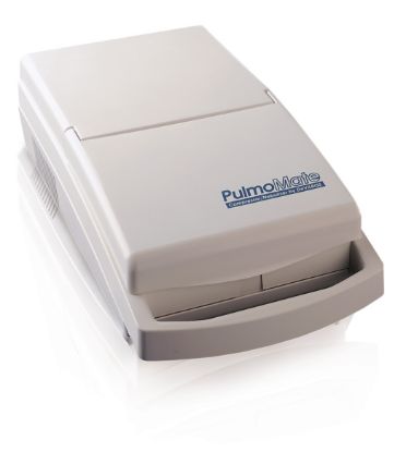 Show details for Drive Devilbiss PulmoMate with disposable nebulizer Picture of Drive Devilbiss PulmoMate with disposable nebulizer