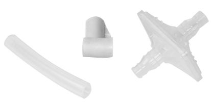 Picture of Drive Vacu-Aide elbow, filter, 3.375" connection tubing kit