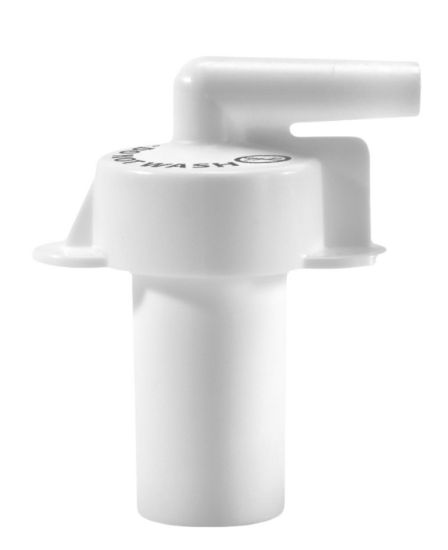 Picture of Drive Vacu-Aide disposable container with internal filter elbow with integrated filter, 12/pkg