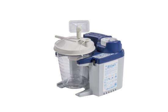 Picture of Vacu-Aide Suction without battery, with disp container with external filter