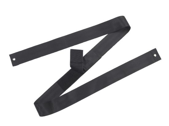 Picture of Drive Seat Belt, hook and loop closure, bariatric