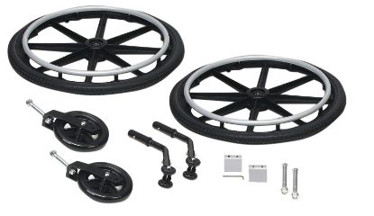 Show details for Drive Super Hemi Wheelchair Kit for Valor Wheelchair Picture of Drive Super Hemi Wheelchair Kit for Valor Wheelchair