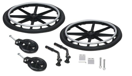 Picture of Drive Super Hemi Wheelchair Kit for Valor Wheelchair