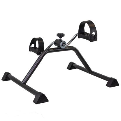 Show details for CanDo pedal exerciser, assembled Picture of CanDo pedal exerciser, assembled