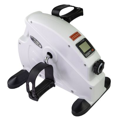 Show details for CanDo heavy duty deluxe pedal exerciser Picture of CanDo heavy duty deluxe pedal exerciser