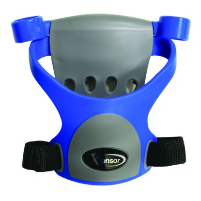 Show details for The Xtensor finger exerciser, blue Picture of The Xtensor finger exerciser, blue