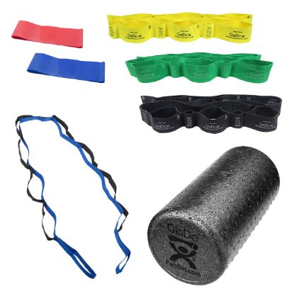Picture of CanDo Fabric Loop Plus, Long Single Loop
