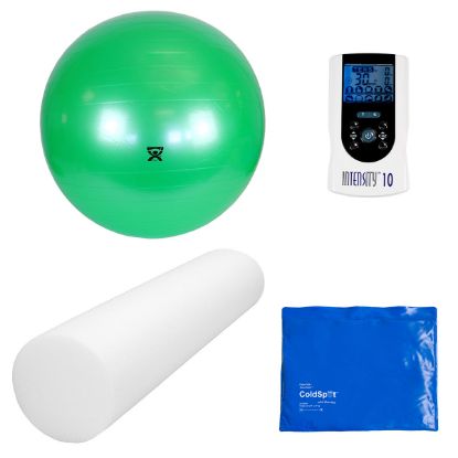 Picture of CanDo latex-free exercise band